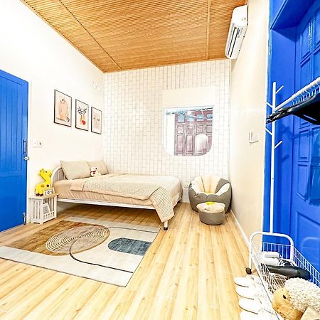 Апартаменты La Casa Di Dicembre - Nguyen Nhu Do Ханой Экстерьер фото