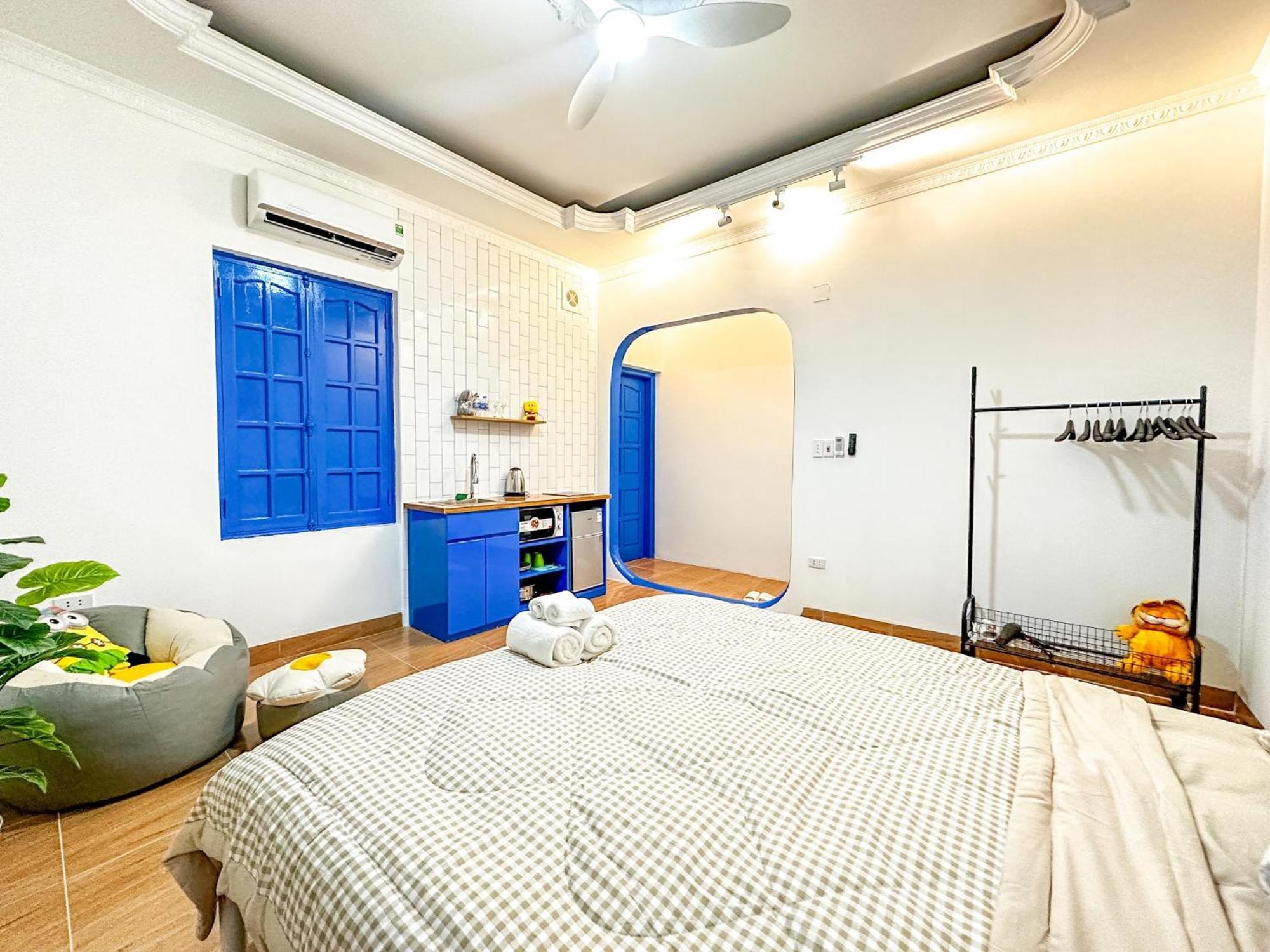 Апартаменты La Casa Di Dicembre - Nguyen Nhu Do Ханой Экстерьер фото