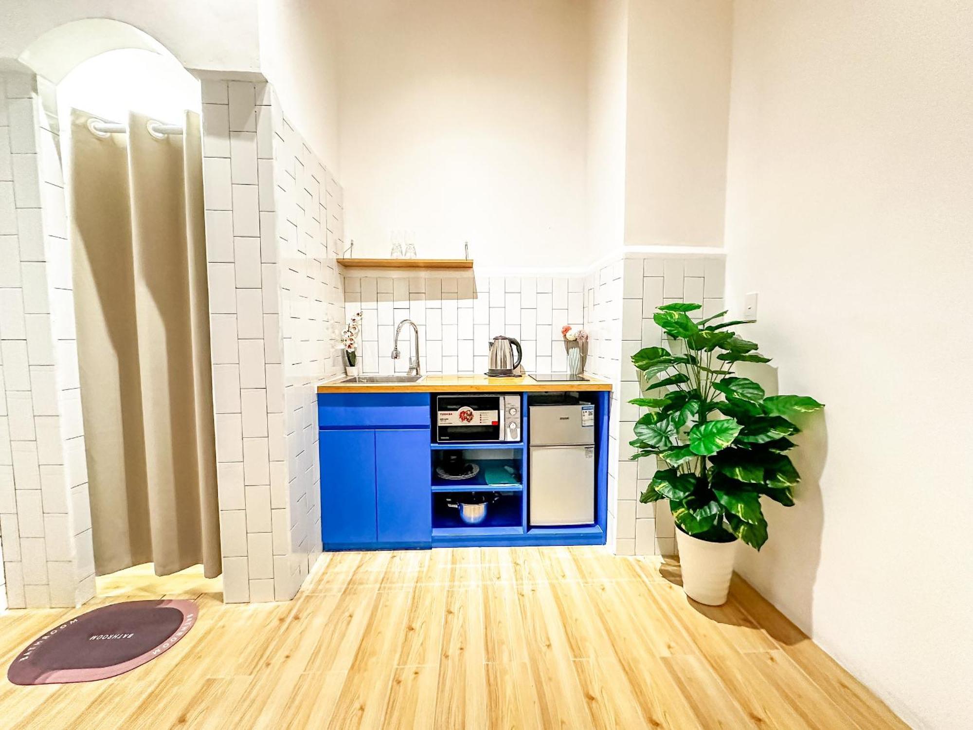Апартаменты La Casa Di Dicembre - Nguyen Nhu Do Ханой Экстерьер фото