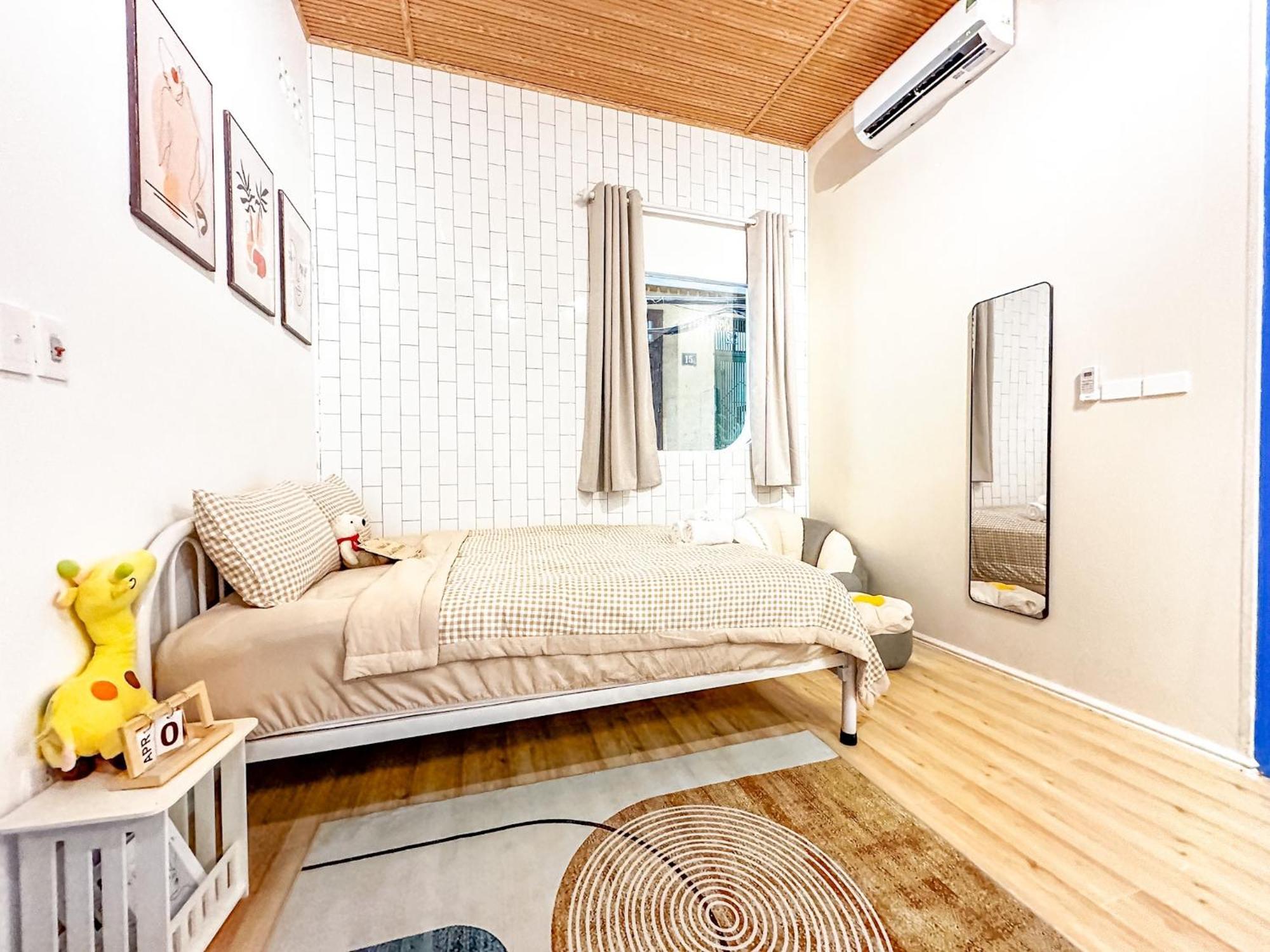 Апартаменты La Casa Di Dicembre - Nguyen Nhu Do Ханой Экстерьер фото