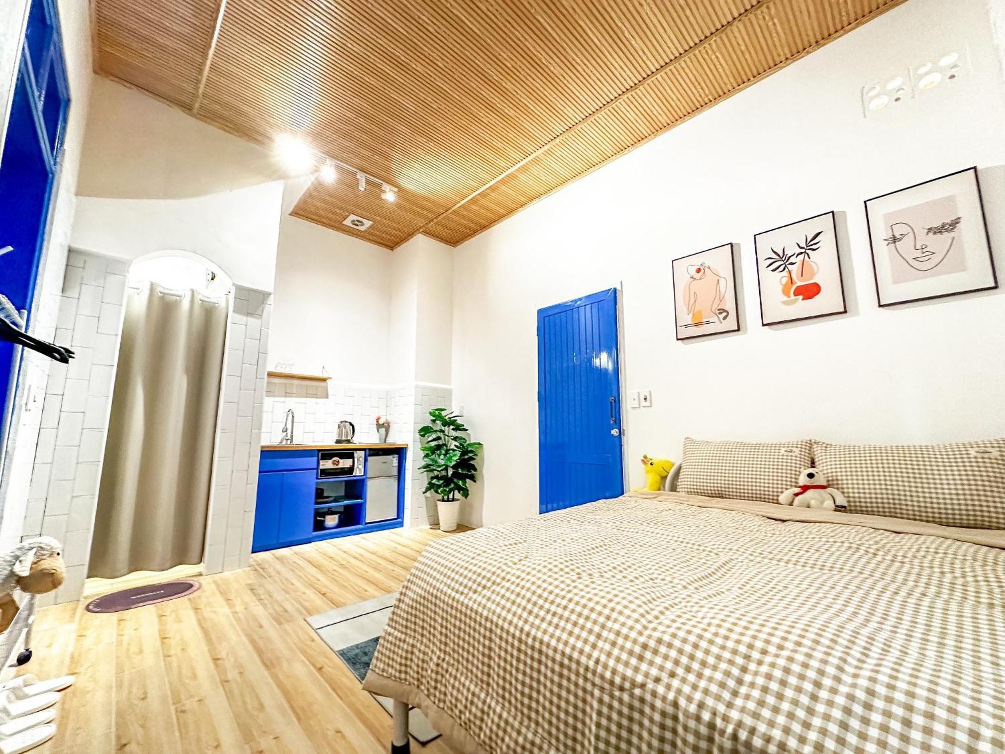 Апартаменты La Casa Di Dicembre - Nguyen Nhu Do Ханой Экстерьер фото