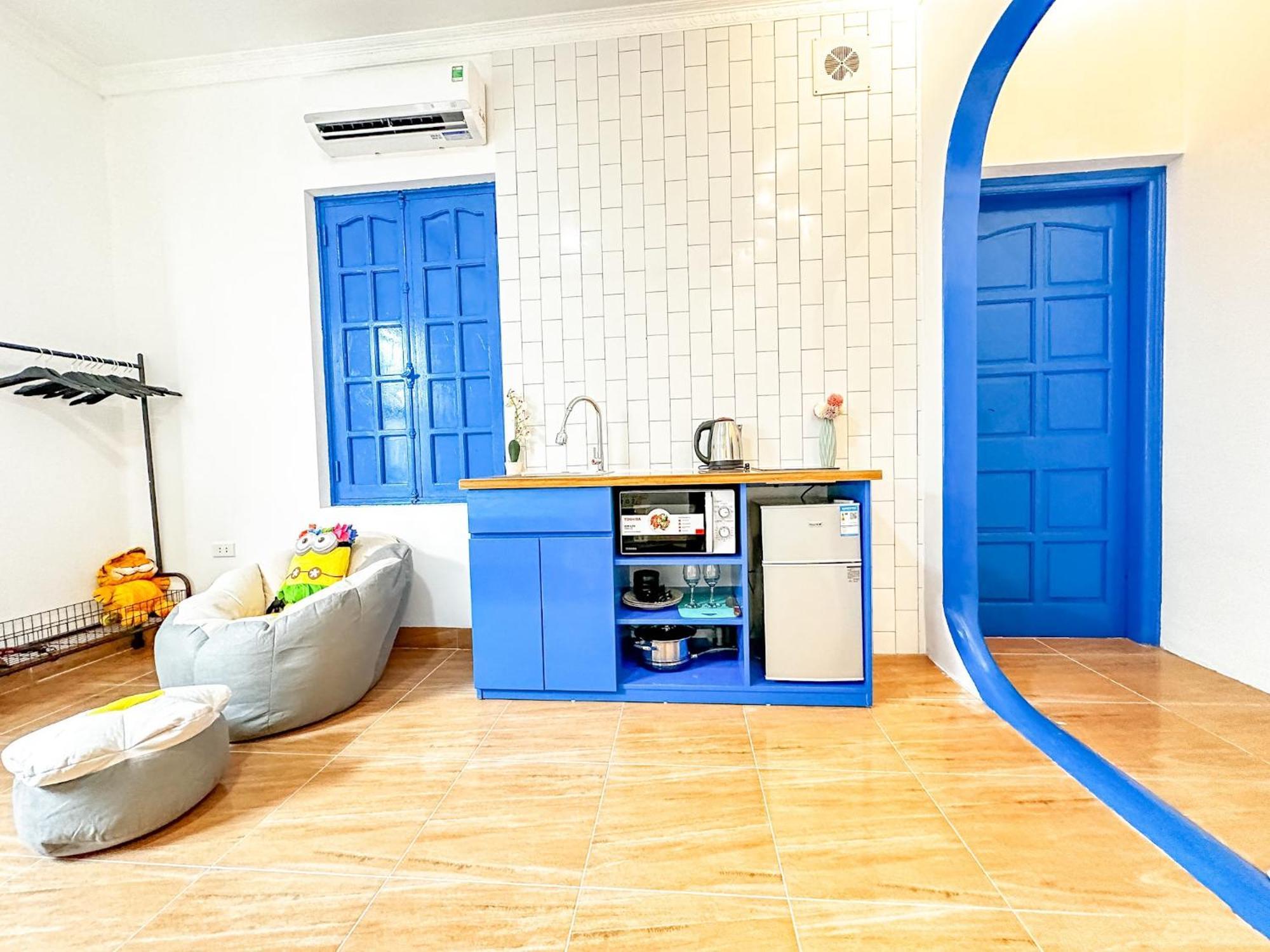 Апартаменты La Casa Di Dicembre - Nguyen Nhu Do Ханой Экстерьер фото