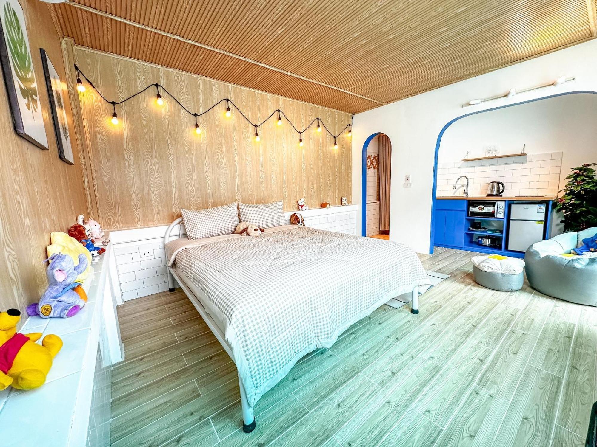 Апартаменты La Casa Di Dicembre - Nguyen Nhu Do Ханой Экстерьер фото